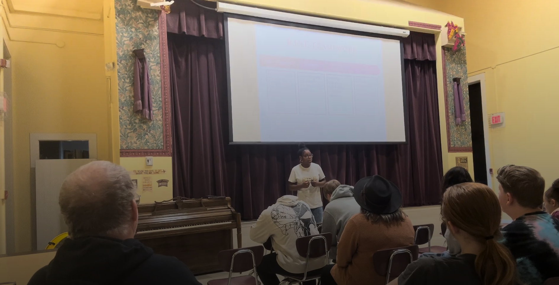 Mount venere education center 